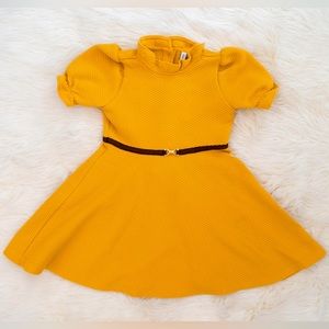 Janie & Jack girls dress